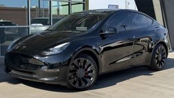 2023 Tesla Model Y Performance