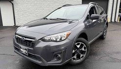 2020 Subaru Crosstrek Base