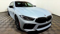 2023 BMW M8 Competition