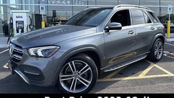 2022 Mercedes-Benz GLE-Class GLE 450 4MATIC