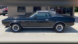 1973 Ford Mustang 2dr Convertible