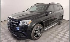 2017 Mercedes-Benz GLS AMG GLS 63