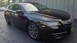 2017 Acura TLX V6 w/Tech