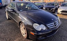 2009 Mercedes-Benz CLK-Class CLK 350