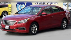 2017 Hyundai Sonata Base