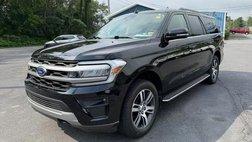 2022 Ford Expedition MAX XLT