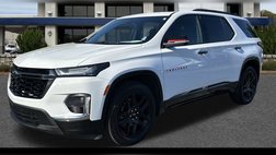 2022 Chevrolet Traverse Premier