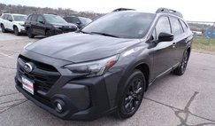 2023 Subaru Outback Onyx Edition XT