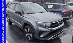 2024 Volkswagen Taos S 4Motion