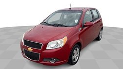 2010 Chevrolet Aveo Aveo5 LT