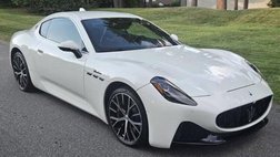 2024 Maserati GranTurismo Modena
