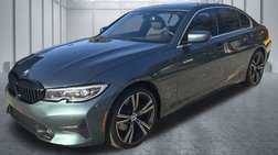 2021 BMW 3 Series 330i