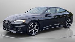 2025 Audi A5 Sportback quattro S line Prem Plus 45 TFSI