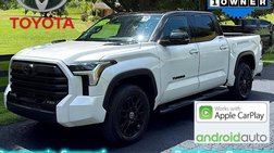 2024 Toyota Tundra Limited CrewMax 4WD Hybrid