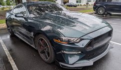 2019 Ford Mustang BULLITT
