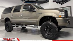 2003 Ford Excursion Limited