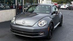 2013 Volkswagen Beetle 