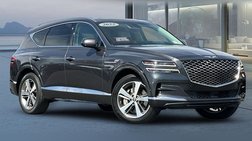 2023 Genesis GV80 3.5T