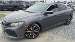 2017 Honda Civic Si