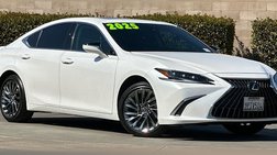 2025 Lexus ES 300h Luxury