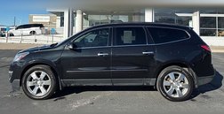 2014 Chevrolet Traverse LTZ