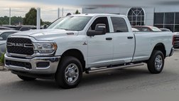 2024 Ram Ram Pickup 2500 Tradesman