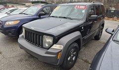2010 Jeep Liberty Renegade