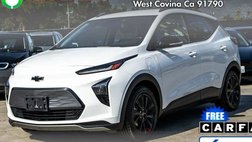 2023 Chevrolet Bolt EUV LT