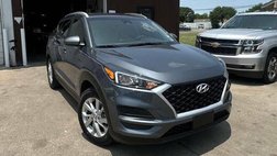 2021 Hyundai Tucson Value