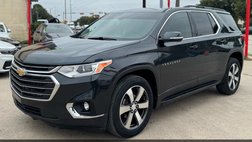 2020 Chevrolet Traverse LT Leather