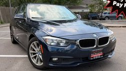2016 BMW 3 Series 320i xDrive