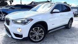 2017 BMW X1 xDrive28i