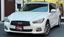 2017 Infiniti Q50 3.0T Premium