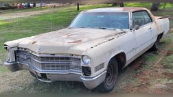 1966 Cadillac DeVille Caddie Kool