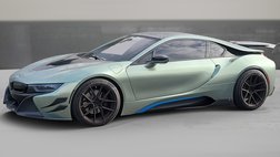 2014 BMW i8 Base