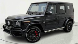 2024 Mercedes-Benz G-Class AMG G 63