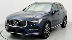 2023 Volvo XC60 B6 Ultimate Bright Theme
