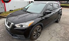2019 Nissan Kicks SV