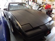 1989 Pontiac Firebird Formula