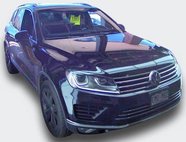 2017 Volkswagen Touareg Wolfsburg