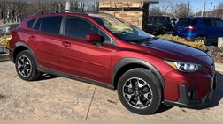 2019 Subaru Crosstrek 2.0i Premium