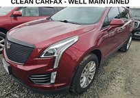 2017 Cadillac XT5 Base