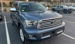 2021 Toyota Sequoia Platinum