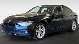 2018 BMW 3 Series 320i