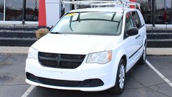 2014 Ram C/V Tradesman