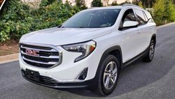 2018 GMC Terrain SLT
