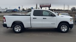 2021 Ram Ram Pickup 1500 Tradesman
