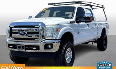 2016 Ford Super Duty F-350 Platinum
