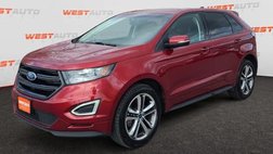 2018 Ford Edge Sport