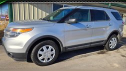 2014 Ford Explorer Base